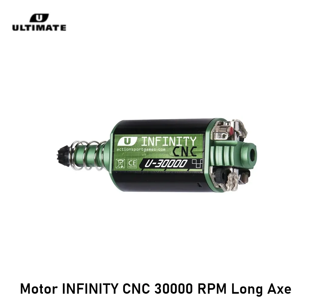 Motor INFINITY CNC 30000 RPM Long Axe pic 2.webp