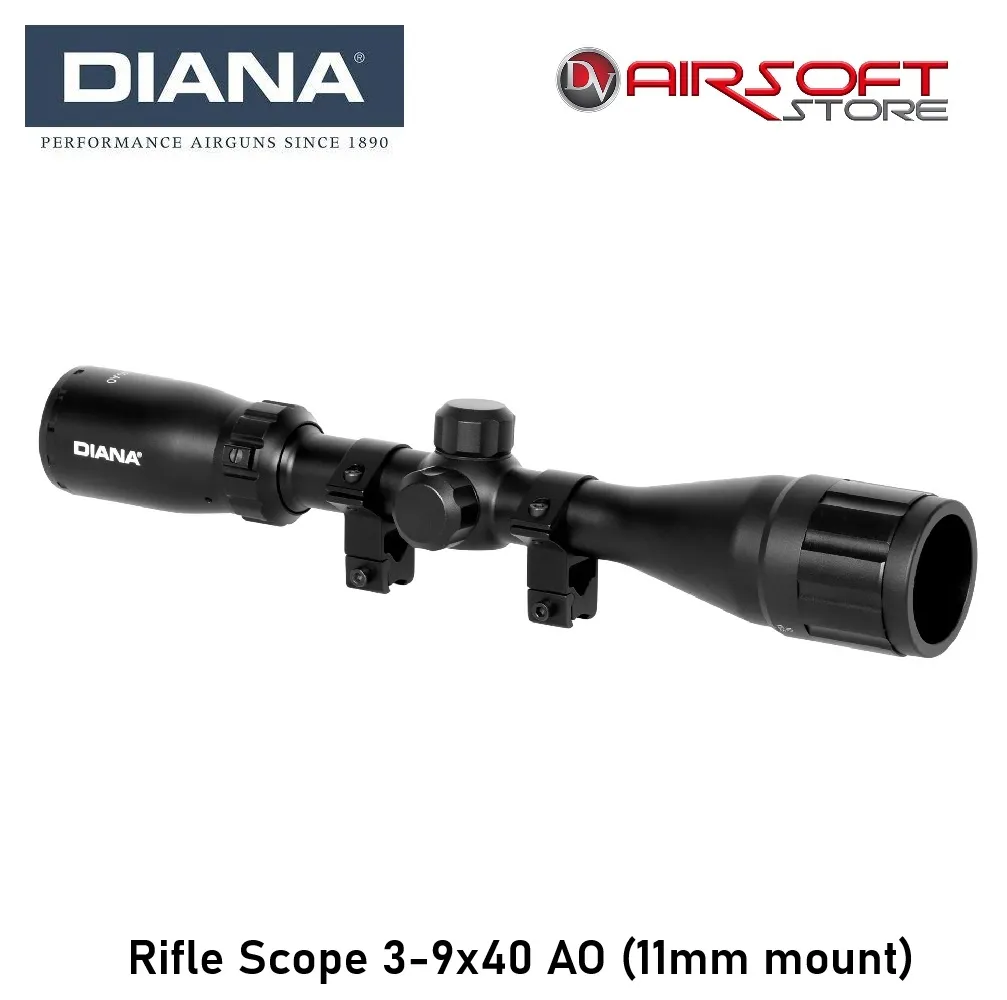 Rifle Scope 3-9x40 AO (11mm mount) pic 4.webp