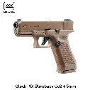 Glock 19X Blowback Co2 4.5mm pic 3.webp