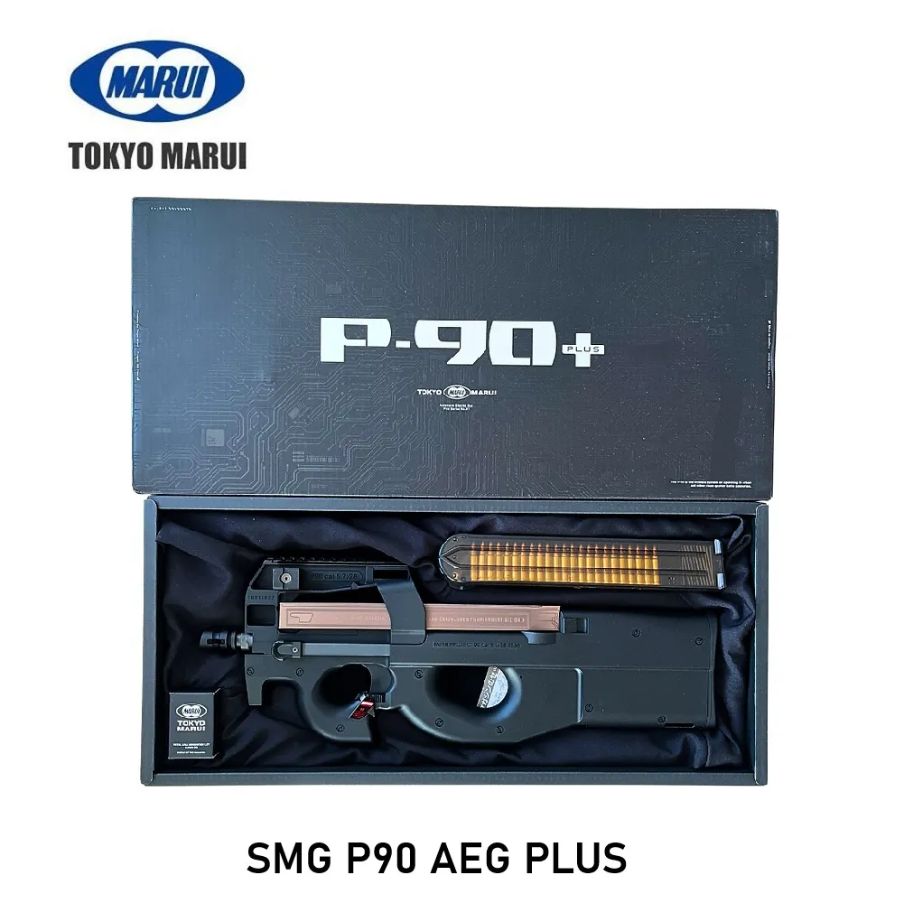 SMG P90 AEG PLUS pic 5.webp