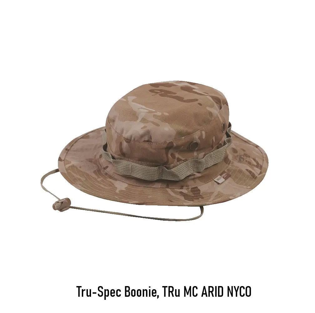 [2100000000555] Tru-Spec Boonie, TRu MC ARID NYCO R/S, (6-3/4 (53.86 cm))