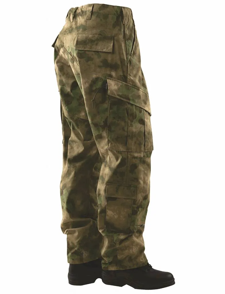 [2100000000630] Tru-Spec Pants, A-TACS FLG NYCO R/S, (M)