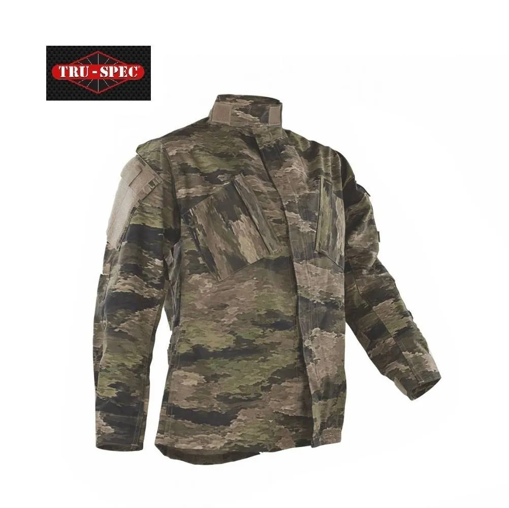 Tru-Spec Shirt/Jacket, ATACS IX NYCO R/S,
