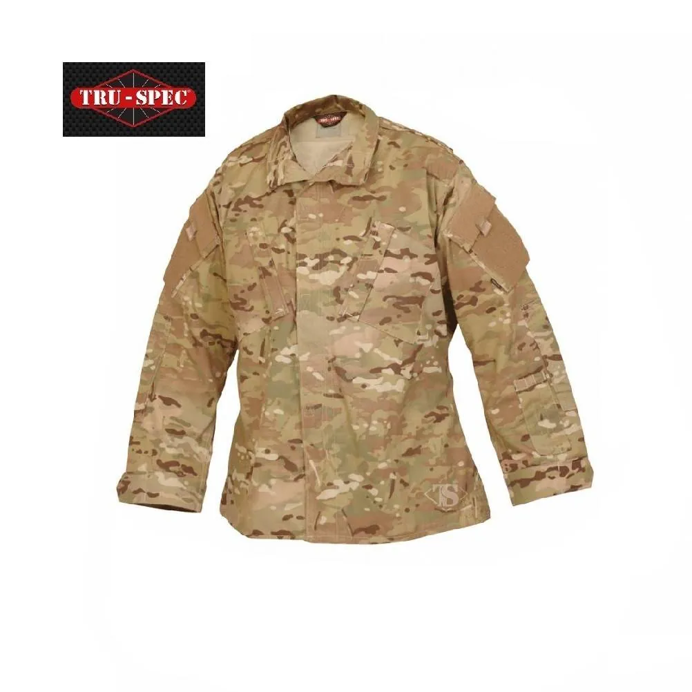 Tru-Spec Shirt/Jacket, MC NYCO R/S,