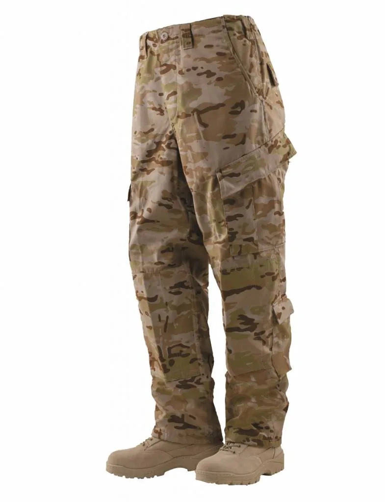 Tru-Spec Pants, MULTICAM ARID NYCO R/S,