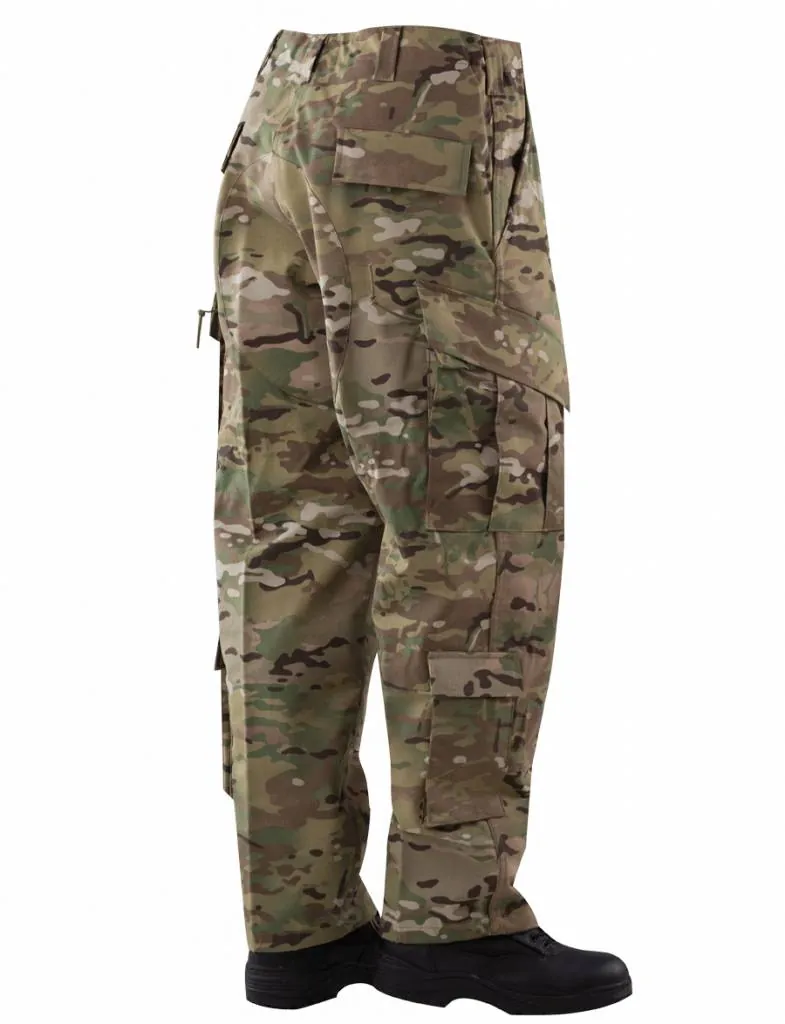 [2100000004607] Tru-Spec Pants, MULTICAM P/C R/S, (S)