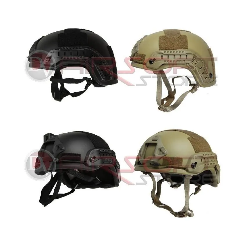 [2100000005635] ACH MICH 2001 Helmet-Special action (BL)
