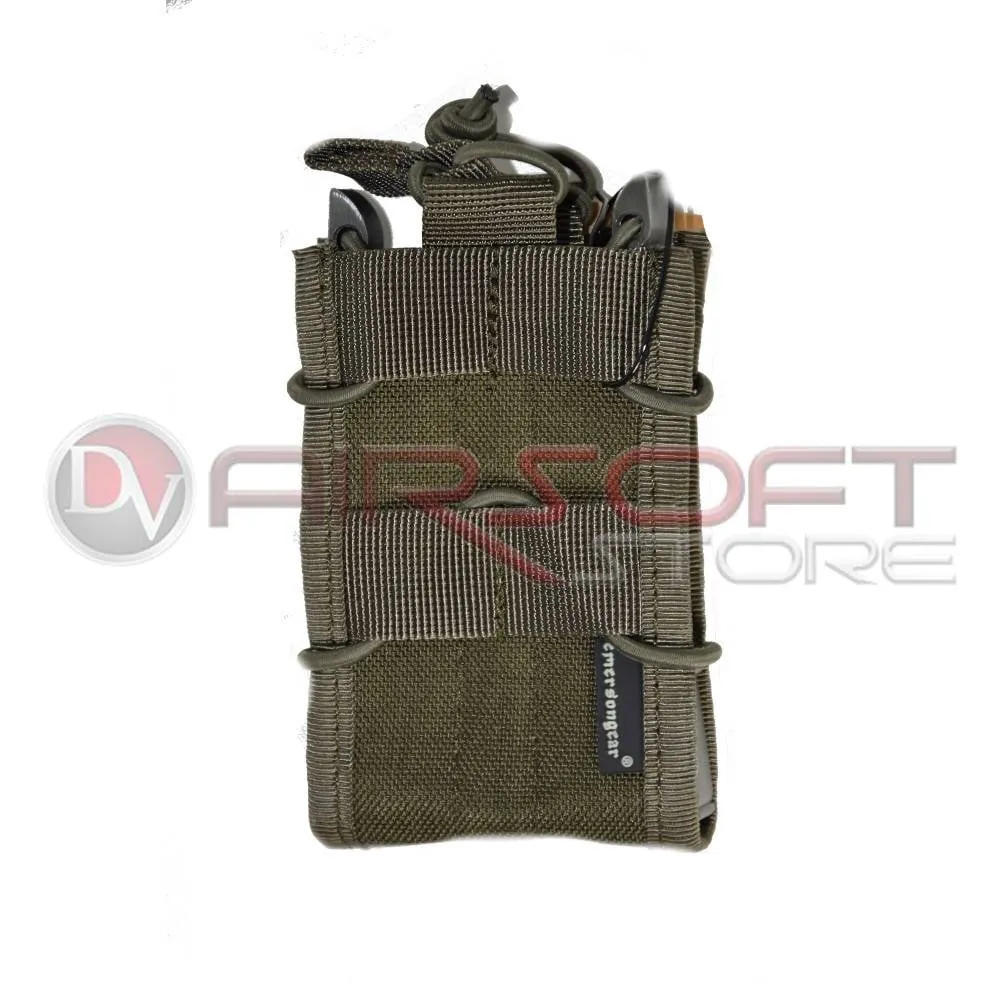 [2100000006403] Single Unit Magazine Pouch (KH)