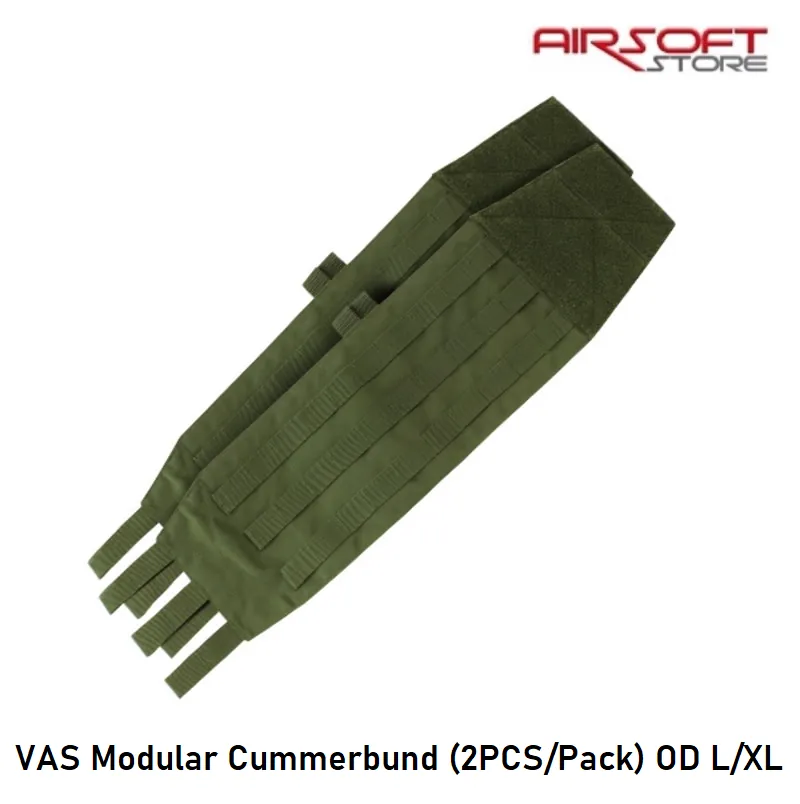 VAS Modular Cummerbund (2pcs/pack)