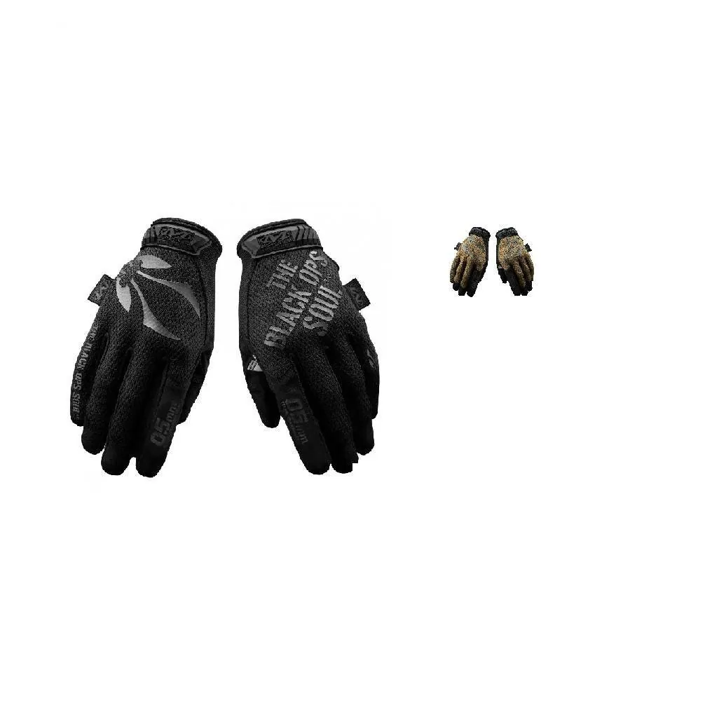 Gloves Black Ops Touch