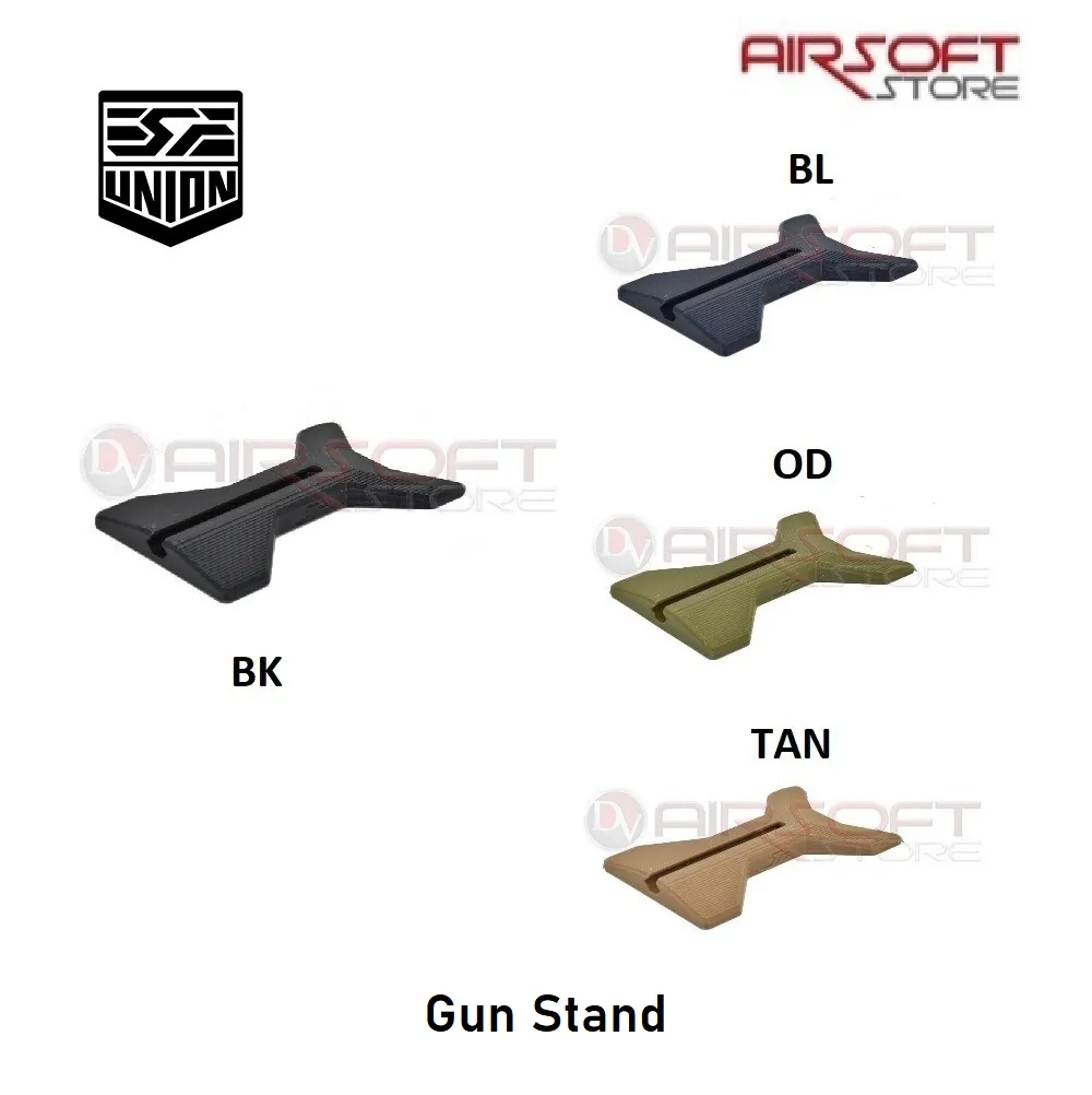 [2100000011933] PDW P3 STAND MODULE (Black)