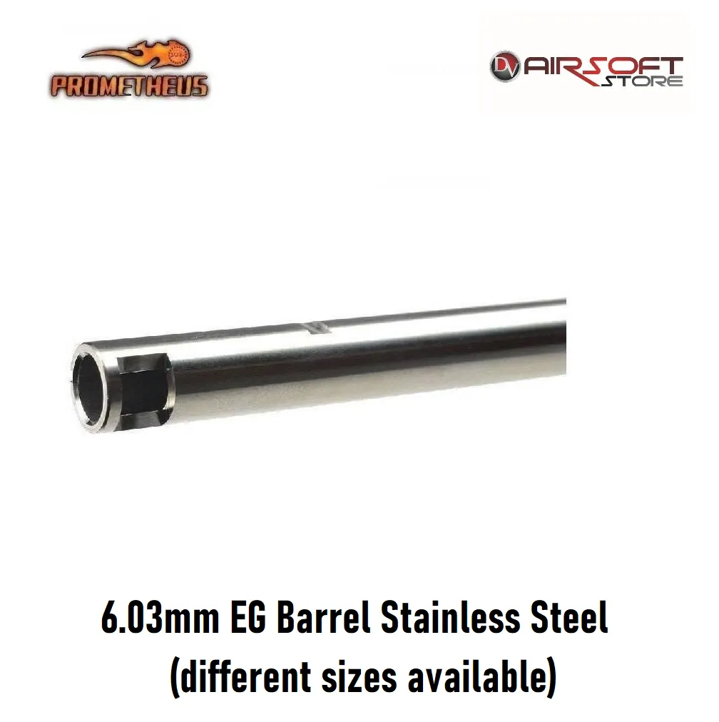 6.03mm EG Barrel