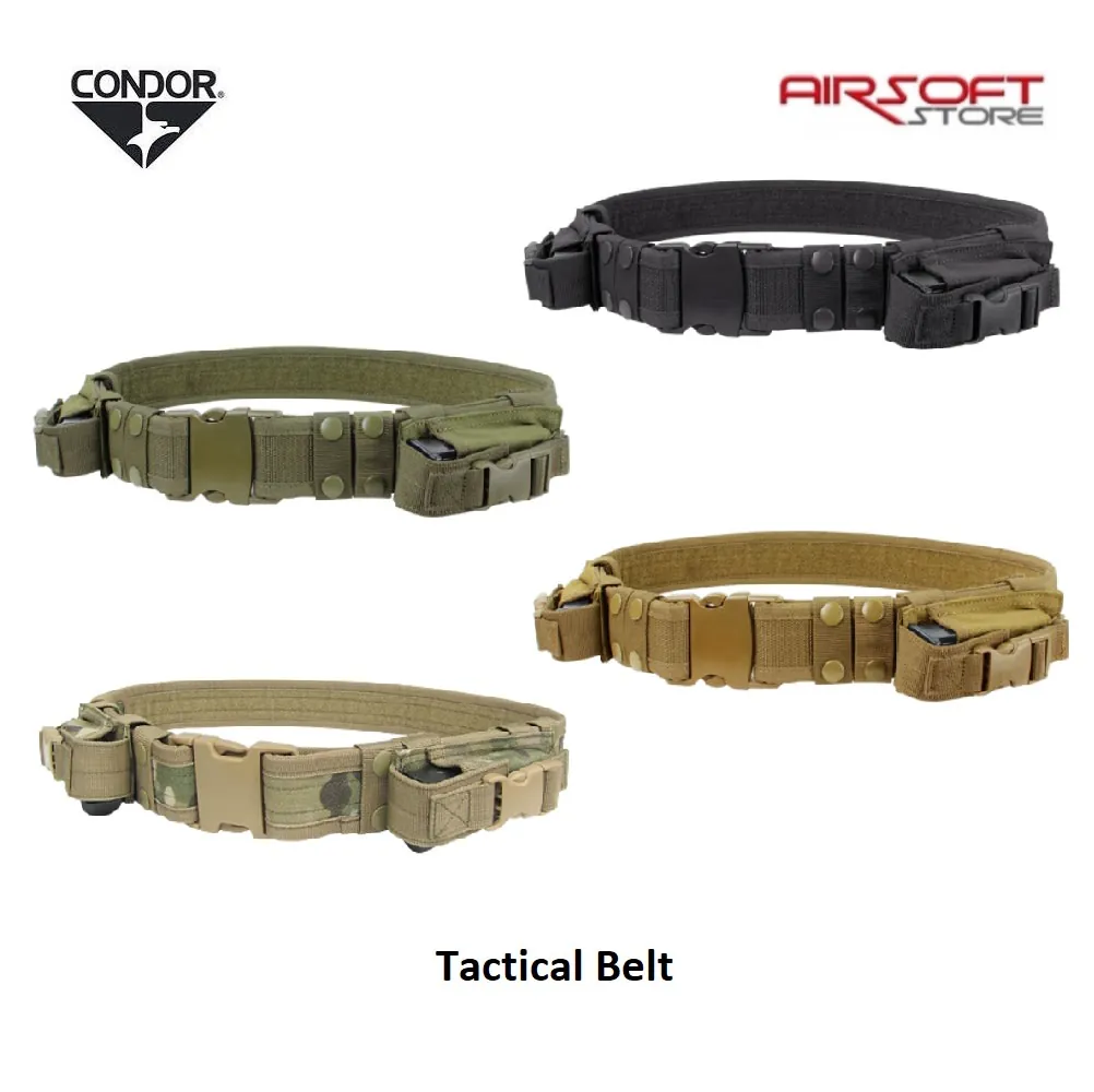 [2100000004232] Tactical Belt (MC)
