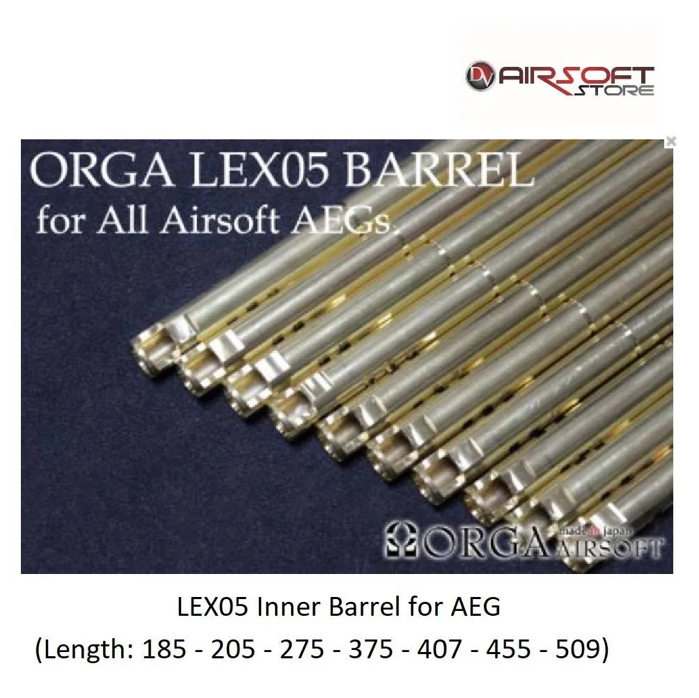 [2100000030835] LEX05 Inner Barrel for AEG (185)