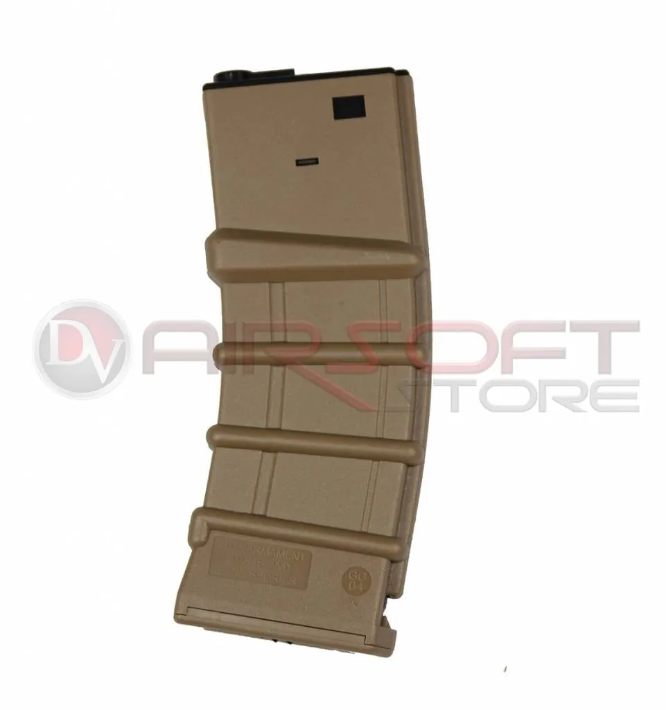 Magazine Thermold for GR16 450R Hi-Cap (Tan)