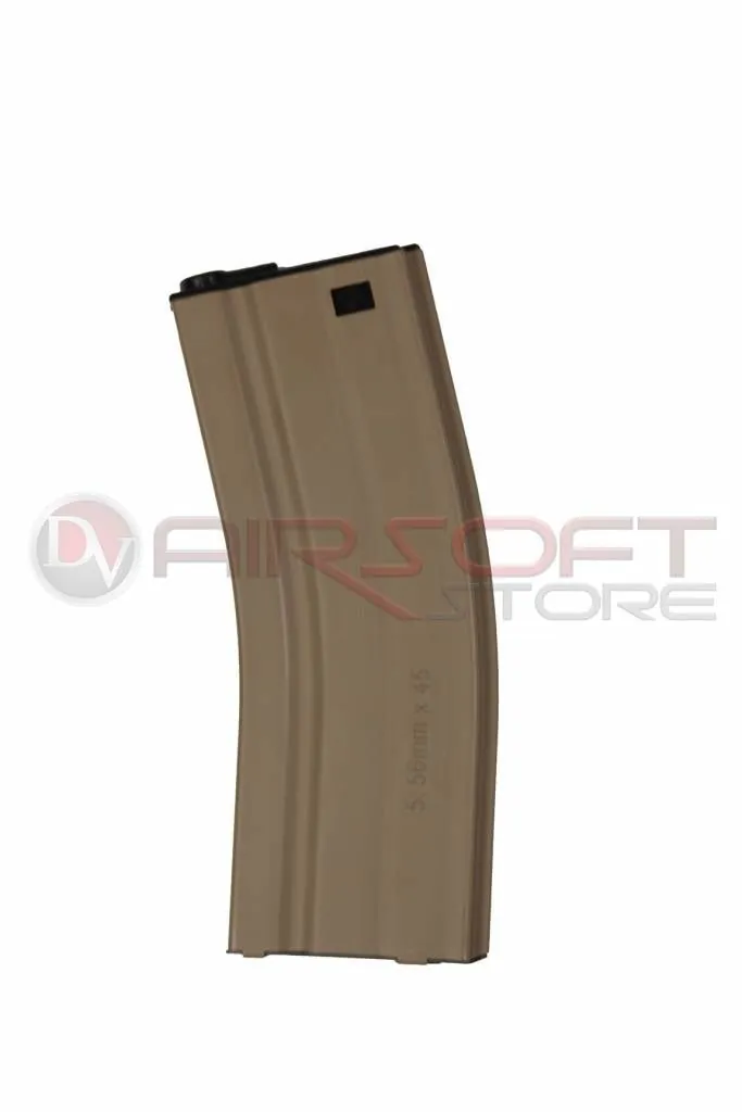 [2100000005123] G&G Magazine Lcap - 79rds  (Tan)