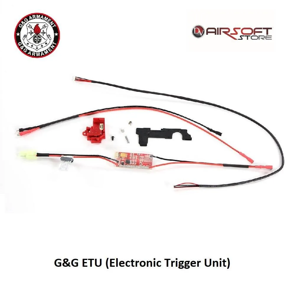 G&G ETU 2.0 (Electronic Trigger Unit)