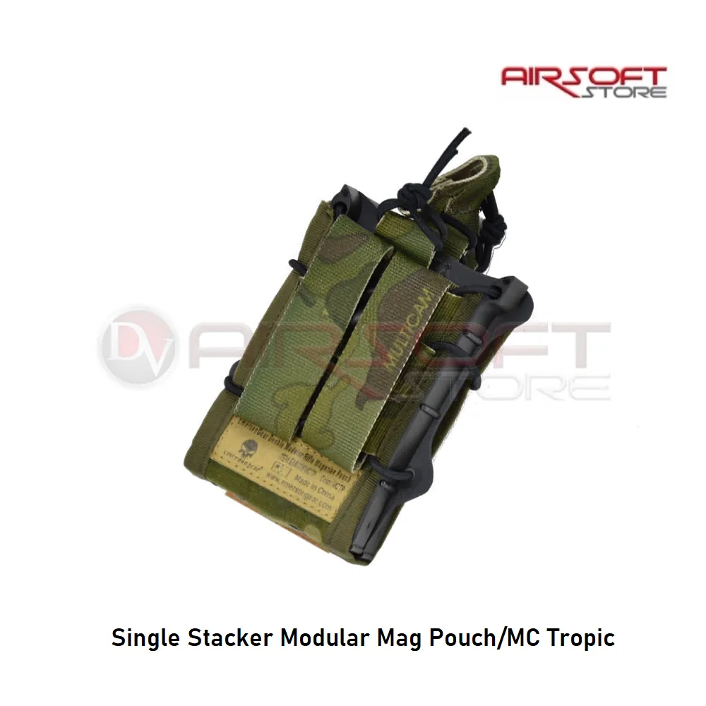 Single Stacker Modular Mag Pouch/MC Tropic