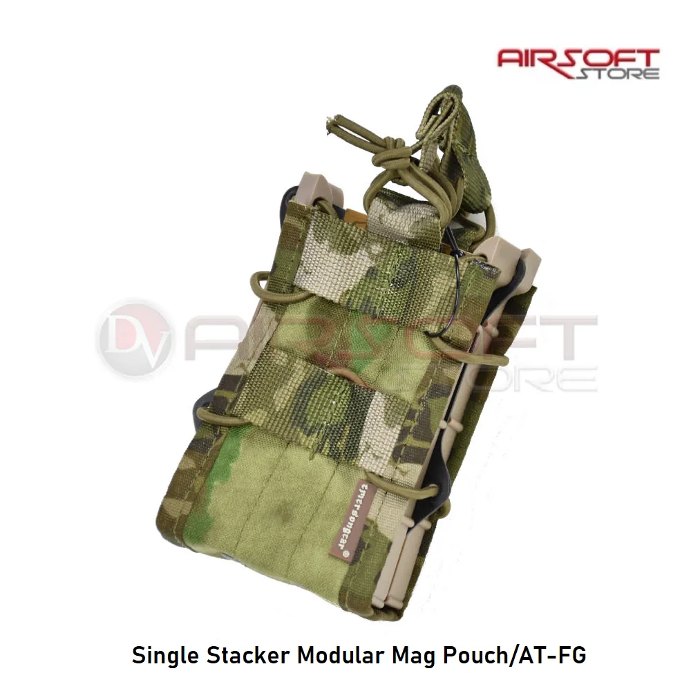[2100000006588] Single Stacker Modular Mag Pouch/AT-FG