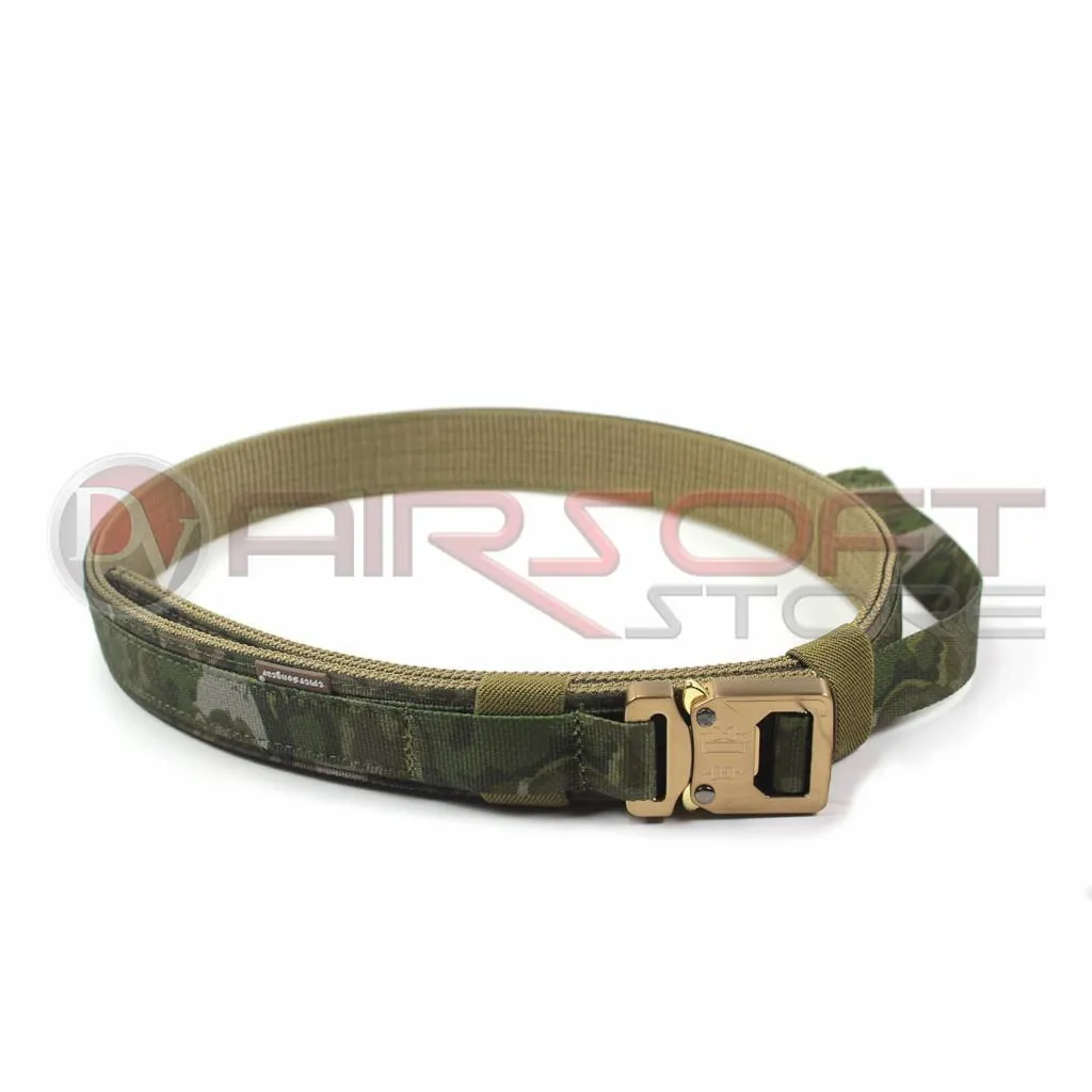 Tactical 1.5" Hard Belt - AT-FG