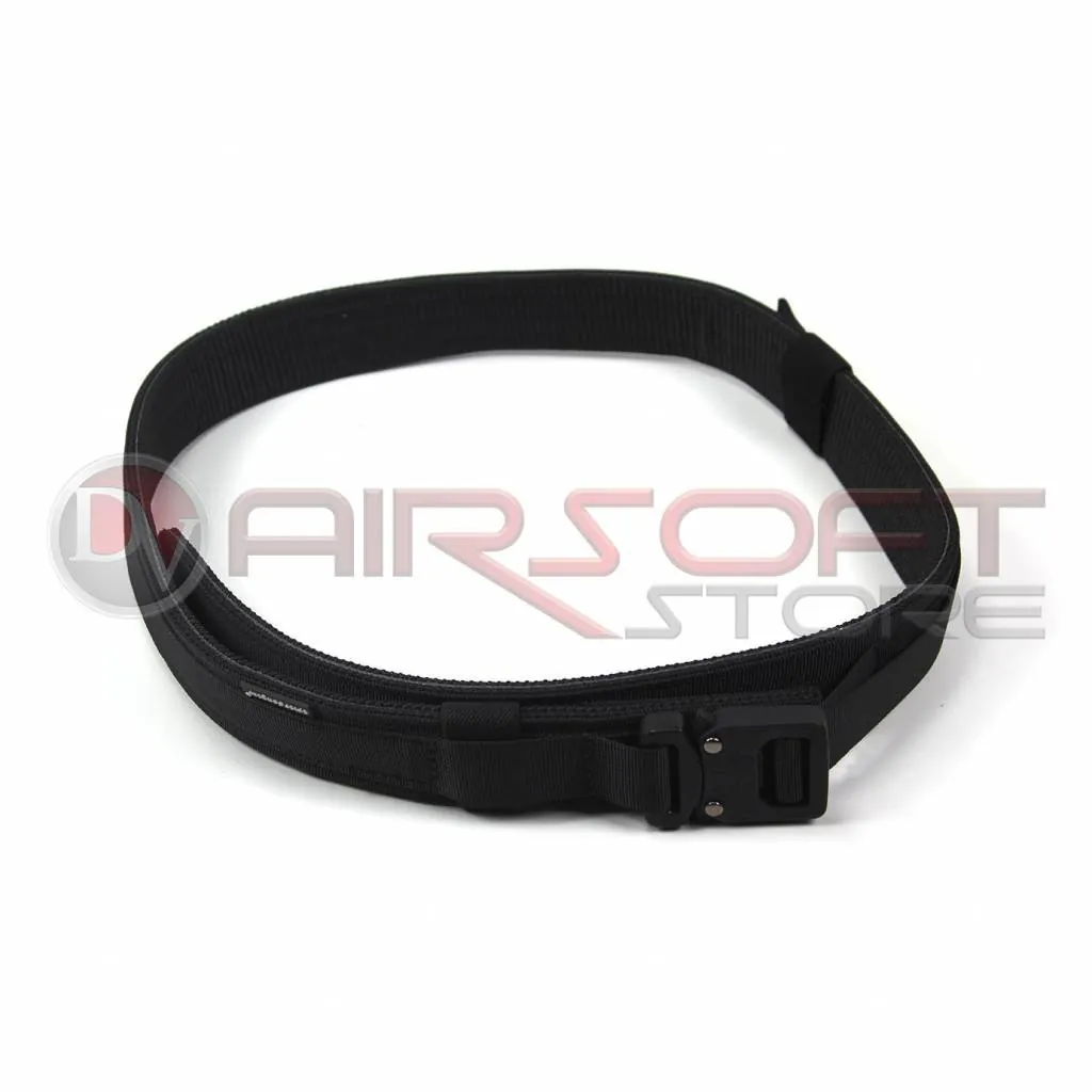 Tactical 1.5" Hard Belt - BK