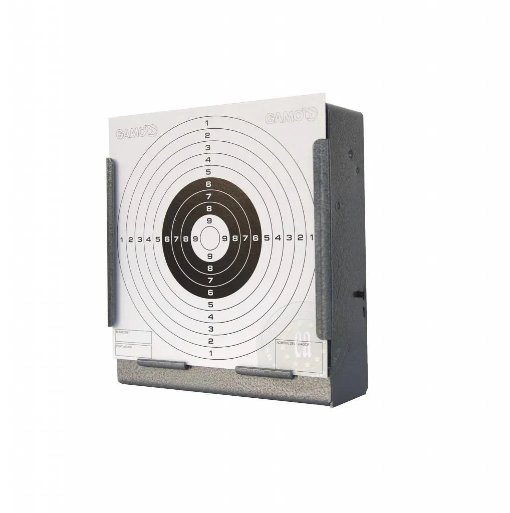 [2100000007301] Flat target holder