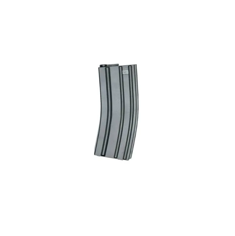Magazine ABS M-cap 140rds - Grey