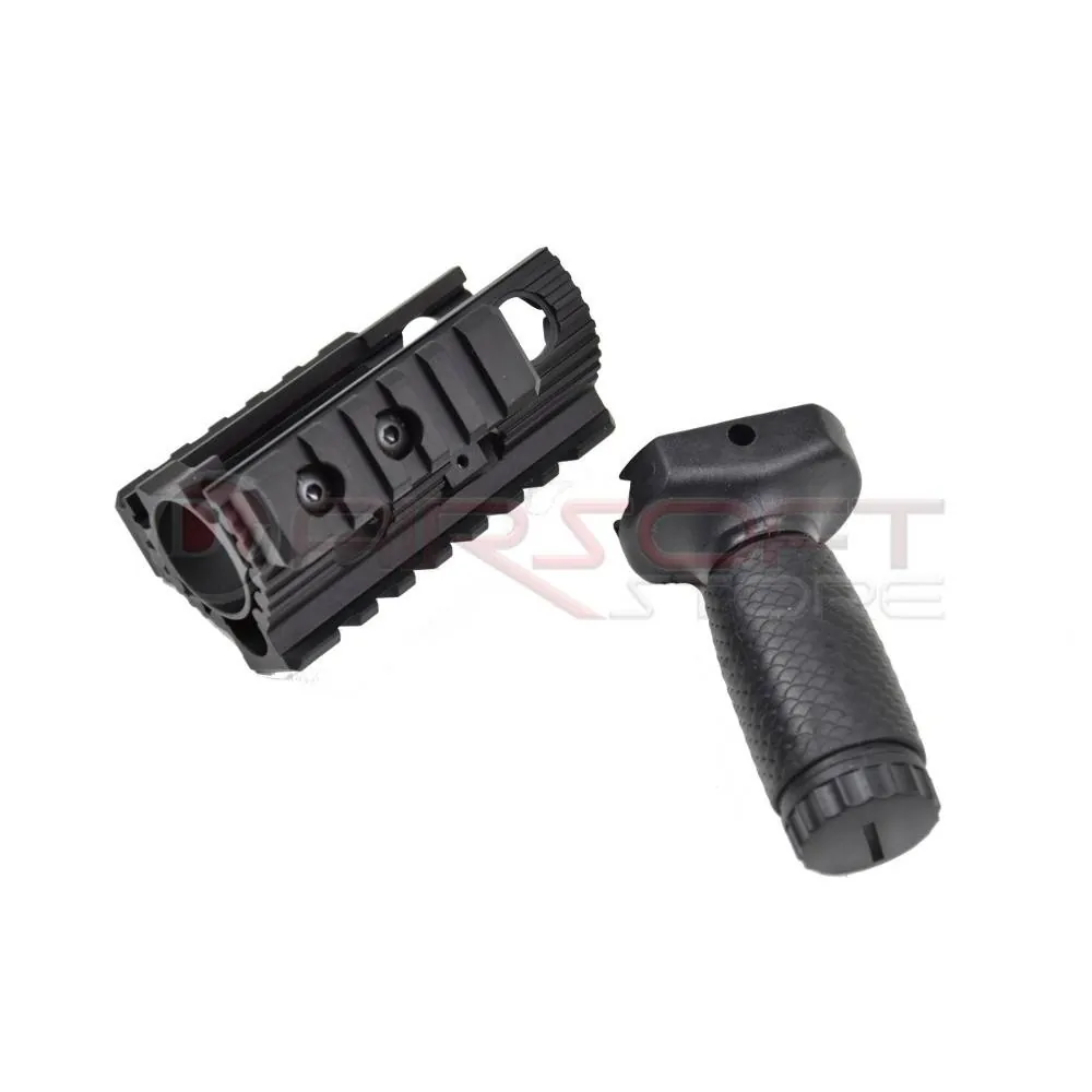 [2100000009565] Shotgun ForeArm Set (short) for Tokyo Marui M870  Breacher