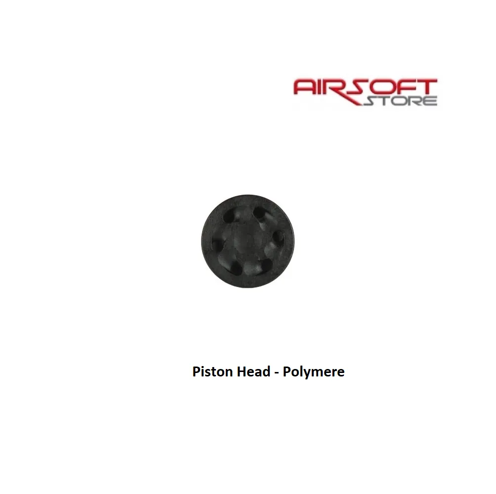 [2100000009763] Piston head - polymere