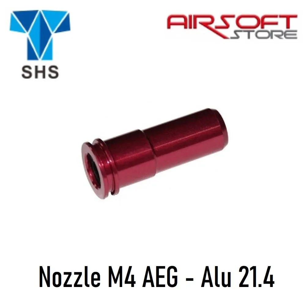 Nozzle M4 AEG - Alu 21.4 mm
