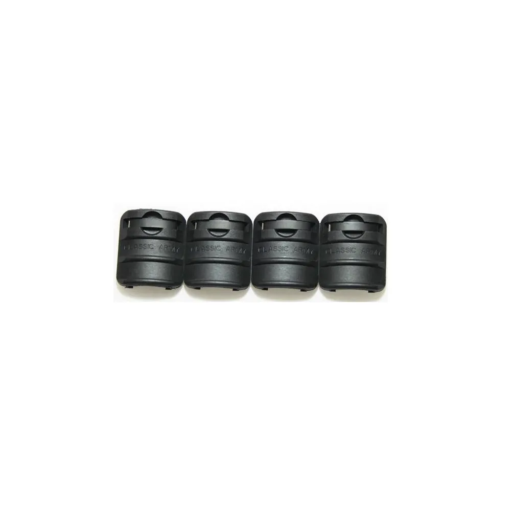 Hand Guard Panel Set 42mm RAS RIS - BK