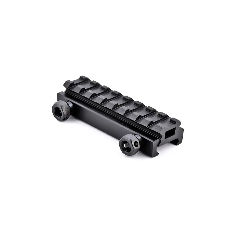 Low Picatinny Raiser QD