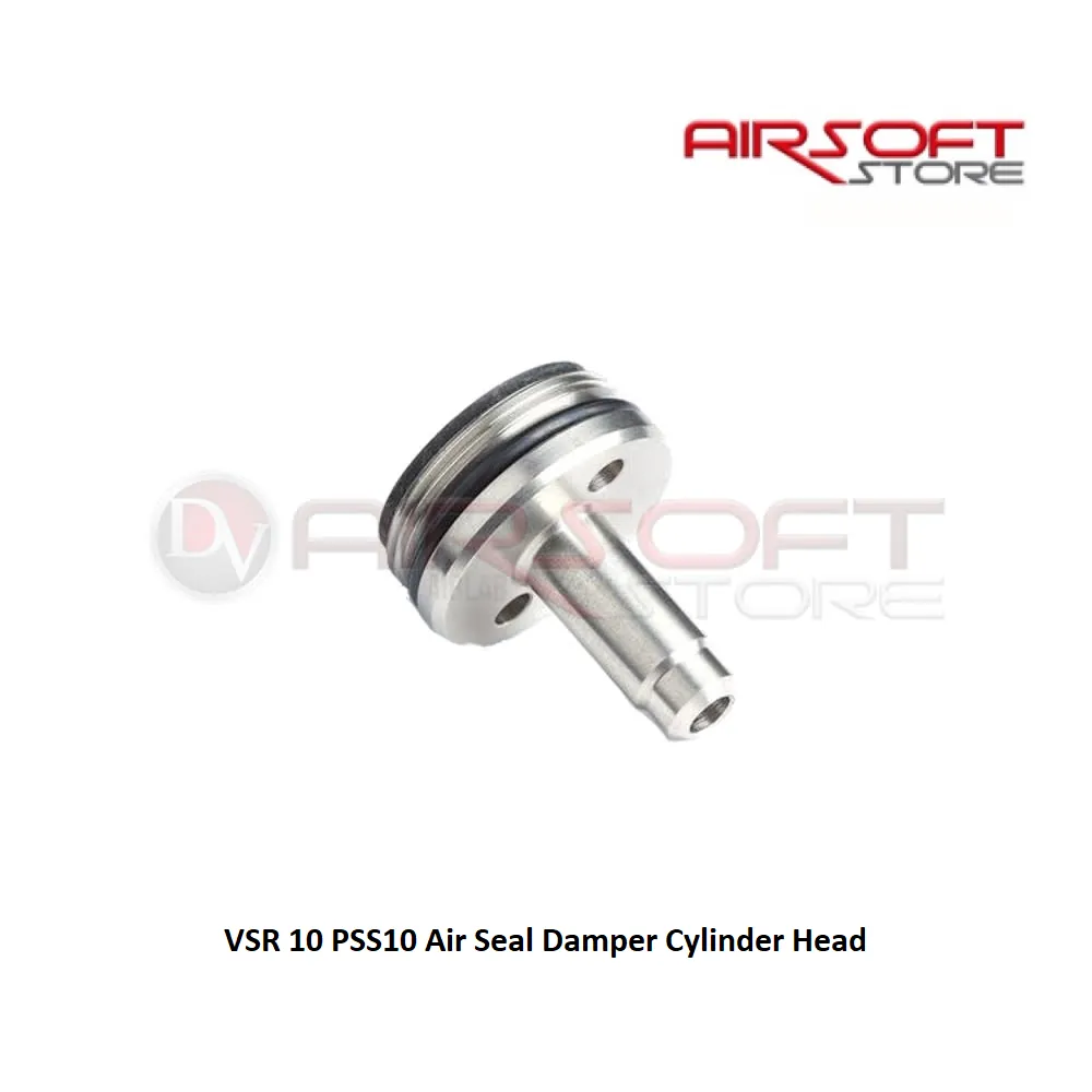 [2100000010936] VSR 10 PSS10 Air Seal Damper Cylinder Head