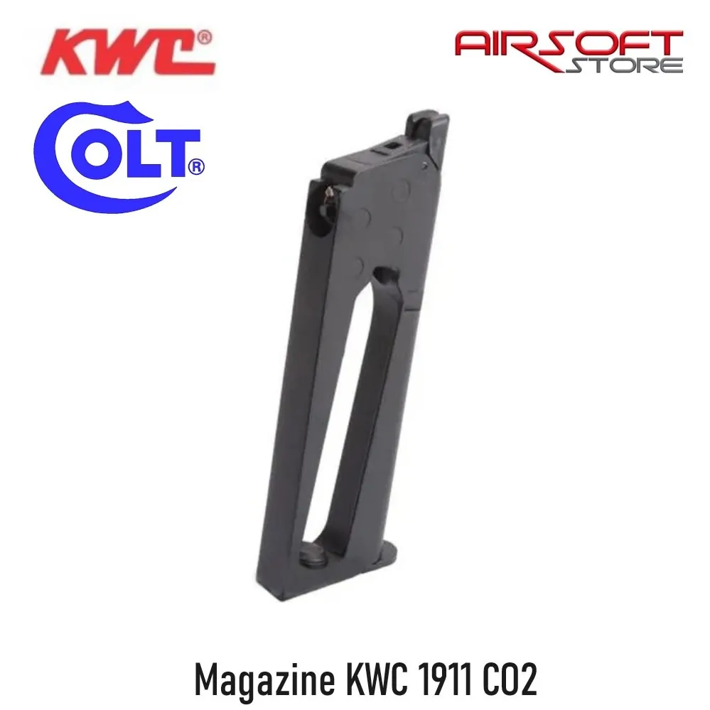 Magazine KWC 1911 CO2