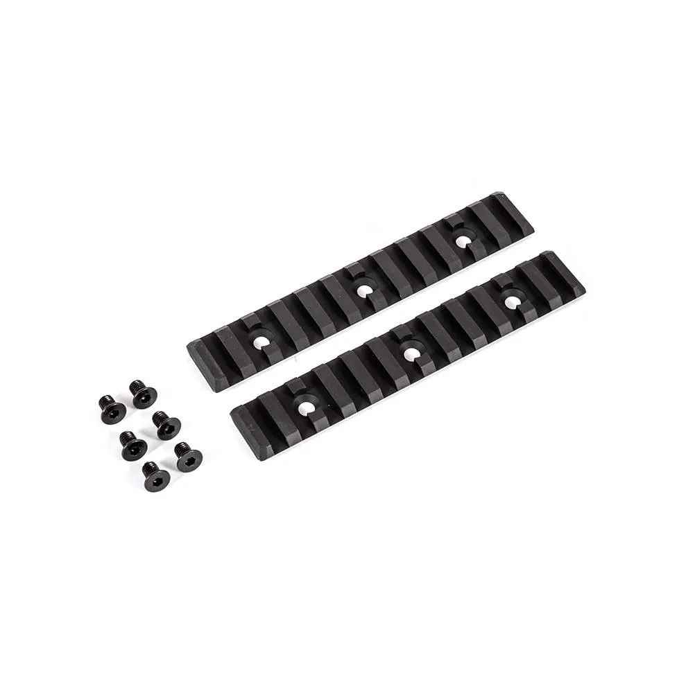 Rail Slot RAS Set - 2 x 12 - BK
