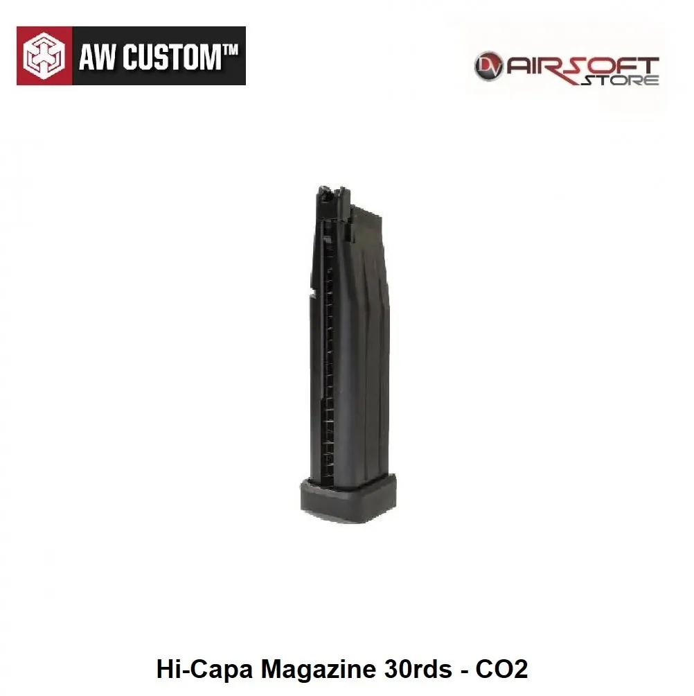 Hi-Capa Magazine 30rds - CO2