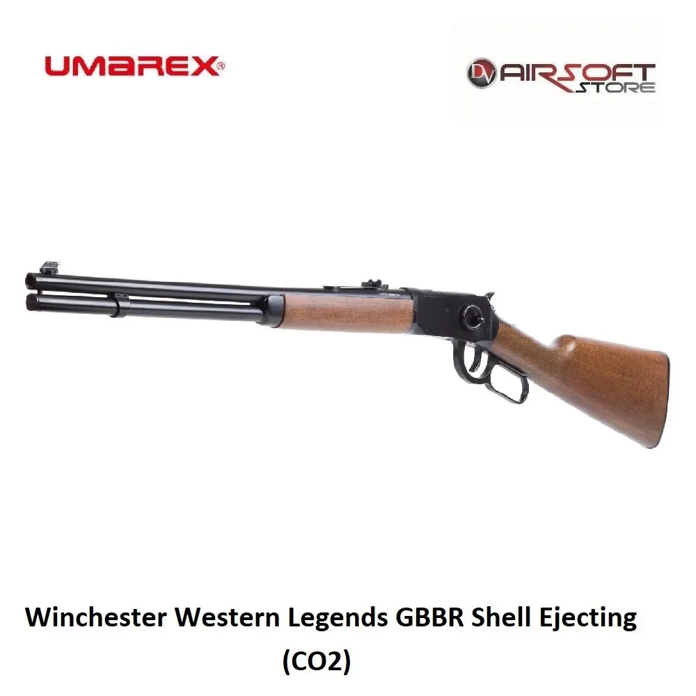 Winchester Western Legends GBBR Shell Ejecting (CO2) 6mm bb