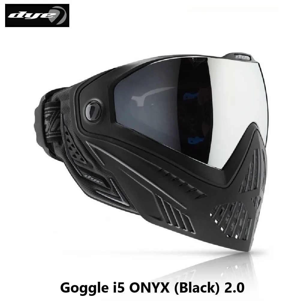 Goggle i5 ONYX (Black) 2.0