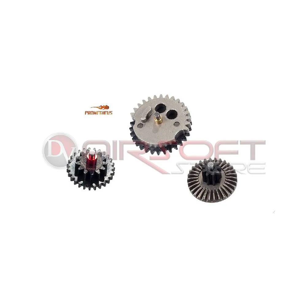 Hard Gear Set for TM Shock & Recoil - V1 & V2