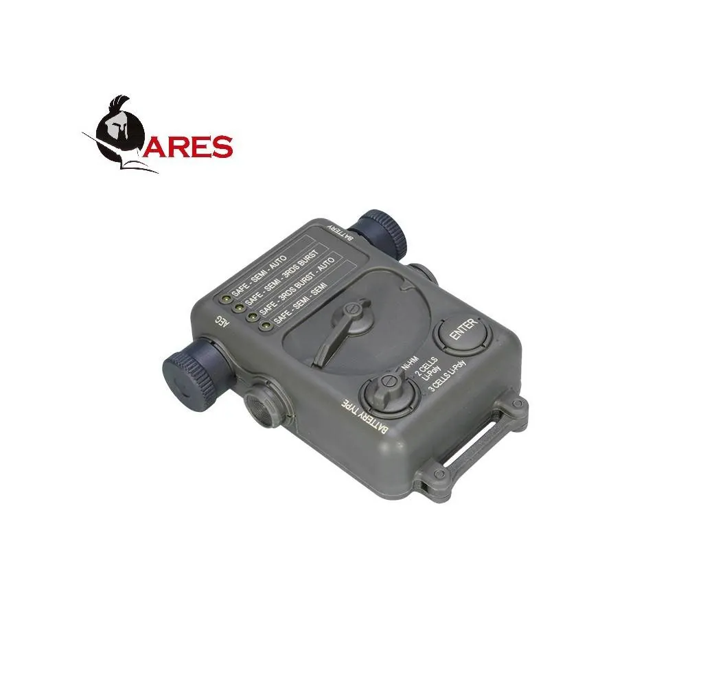 EFCS programming unit