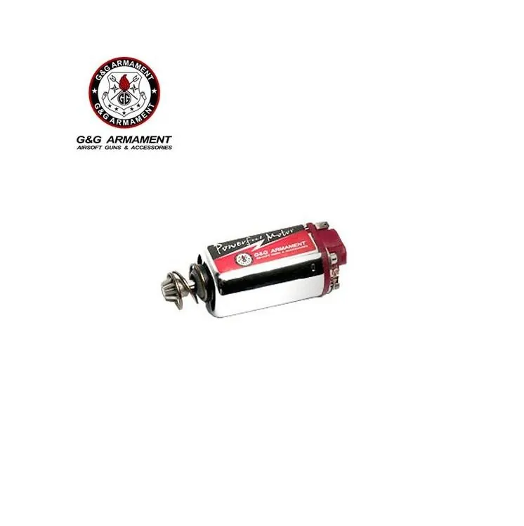 [2100000013722] G&G Strong Motor (short)