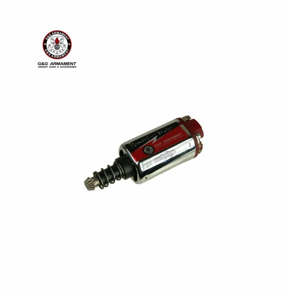 [2100000013753] G&G Strong Motor (long)