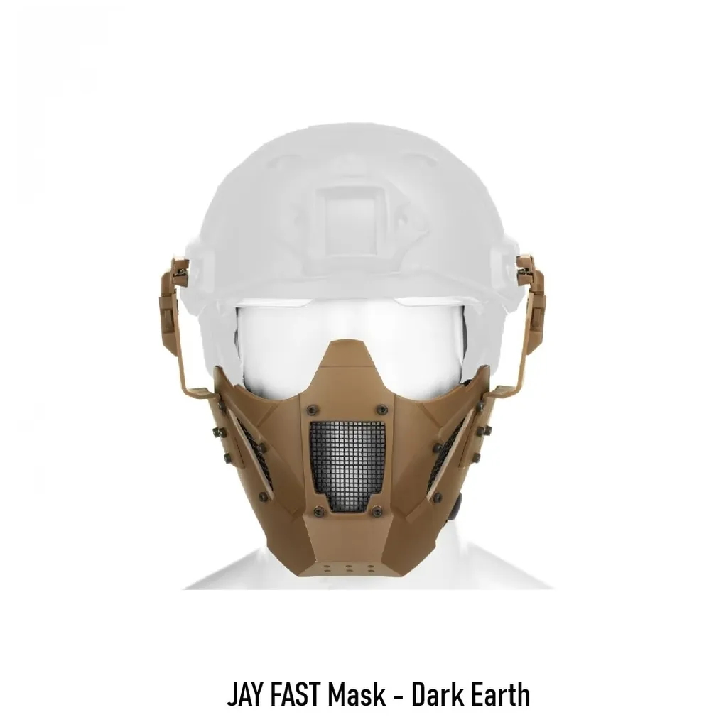 [2100000014644] JAY FAST Mask - DE