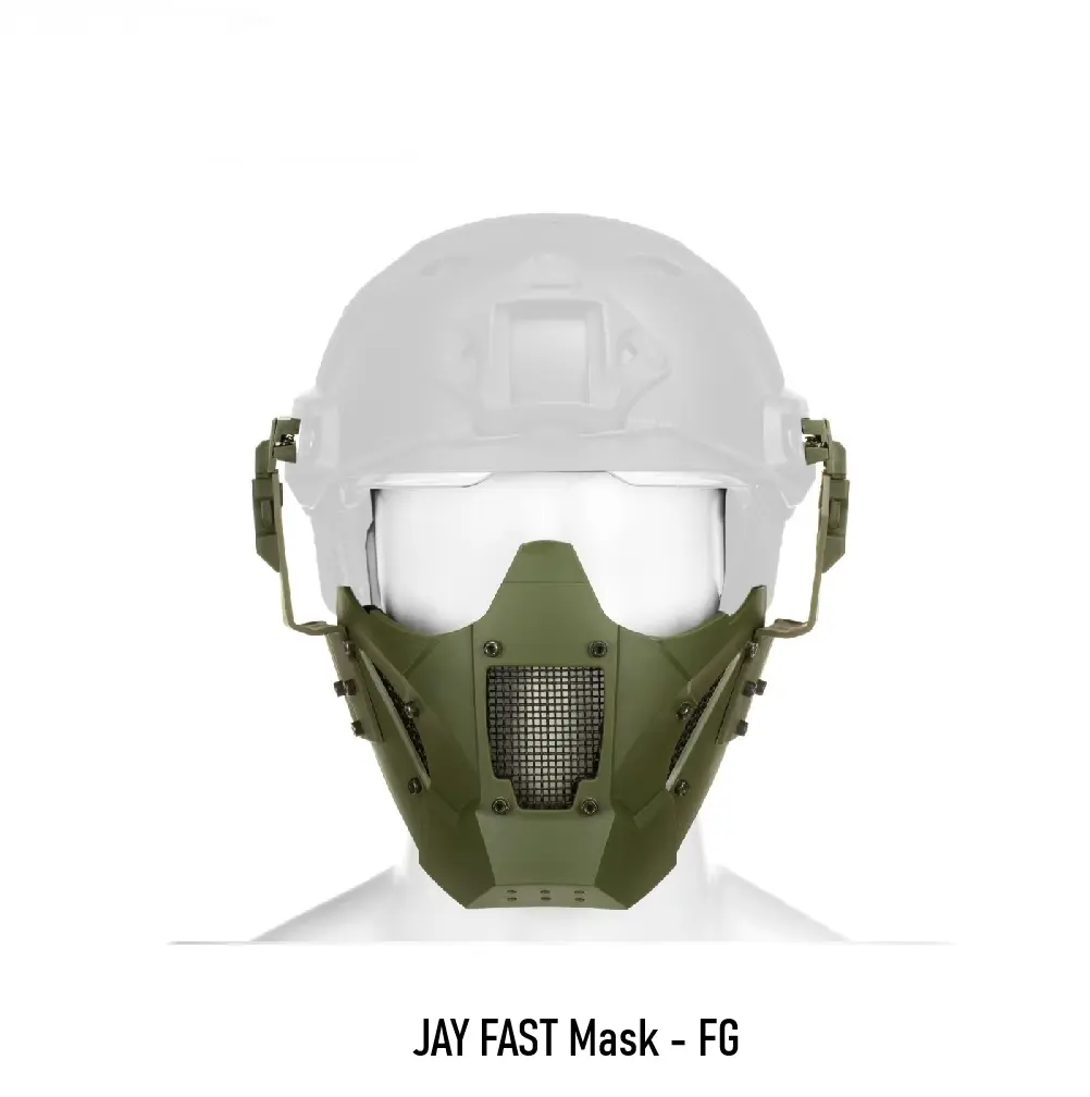 [2100000014651] JAY FAST Mask - OD