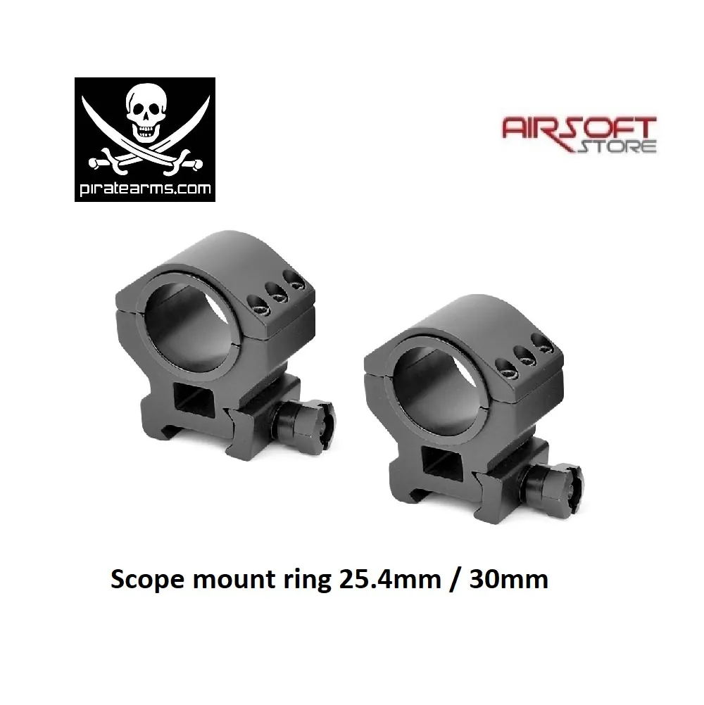 Scope mount ring 25.4mm / 30mm