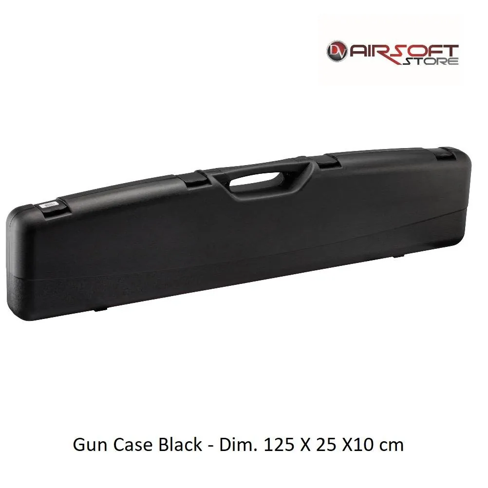 Gun Hard Case - 125 x 25 x 10cm