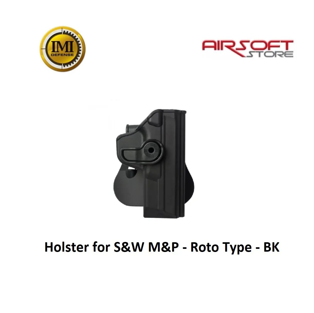 Holster for S&W M&P - Roto Type - BK