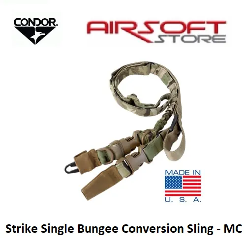 [2100000016044] Stryke Single Bungee Conversion Sling - MC