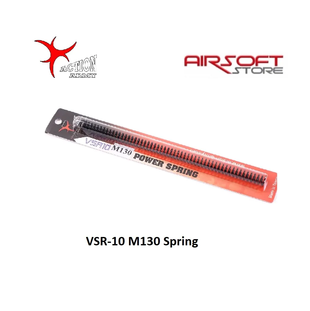 [2100000016228] VSR-10 M130 Spring