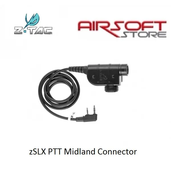zSLX PTT Midland Connector